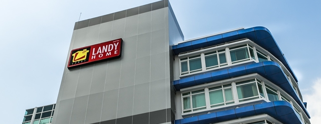 รับสร้างบ้าน แลนดี้ โฮม (Landy Home) สาขาลาดพร้าว สำนักงานใหญ่