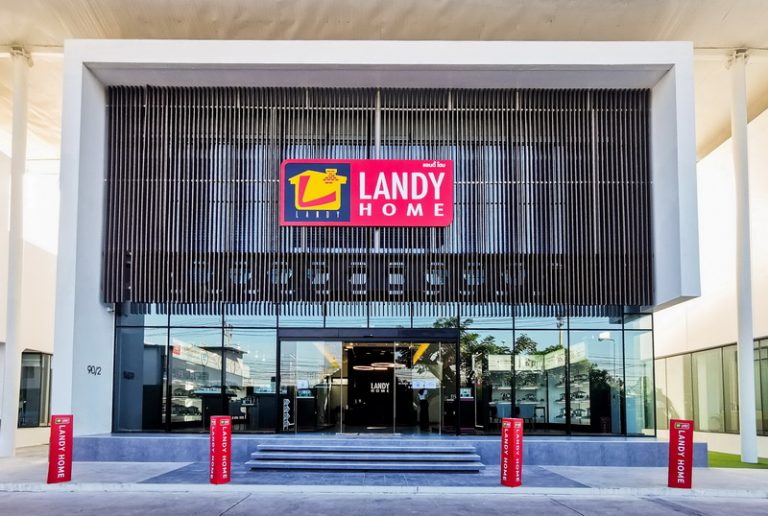 รับสร้างบ้าน แลนดี้ โฮม (Landy Home) สาขาราชพฤกษ์