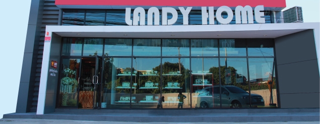 รับสร้างบ้าน แลนดี้ โฮม (Landy Home) สาขาโคราช